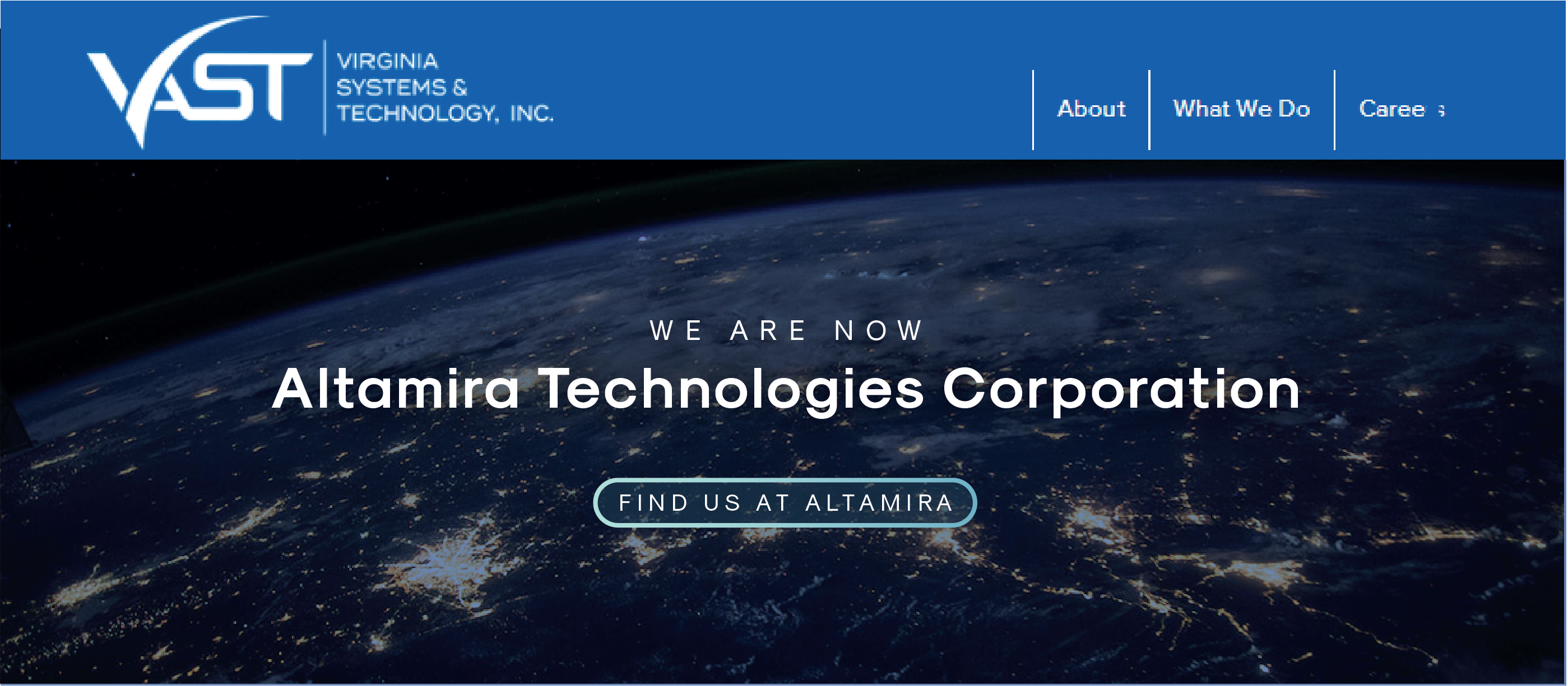 Altamira acquires Virginia Systems & Technology
