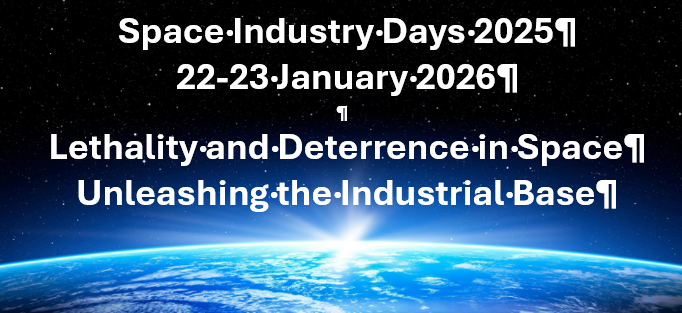 AFCEA Space Industry Days